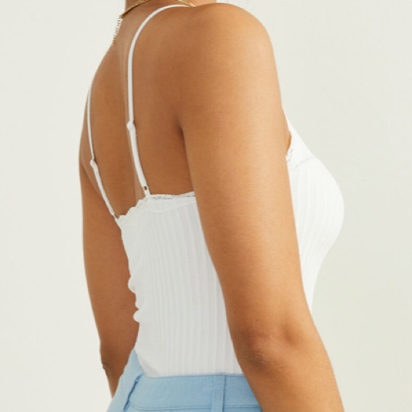 This is an altered state body suit!! This is a size large but can fit a medium! - Picture 3 of 3